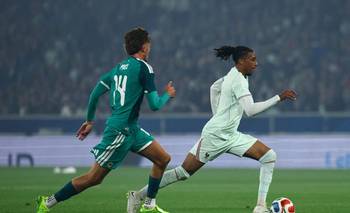 Olise se luce antes del Mundial con un triplete en victoria de Francia sobre Irlanda del Norte | Mundial