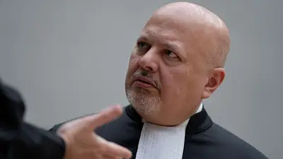 Fiscal de la CPI, suspendido a la espera de votación más amplia sobre acusaciones conducta indebida Fiscal de la CPI, suspendido a la espera de votación más amplia sobre acusaciones conducta indebida
