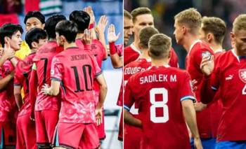 Ver Corea del Sur vs. República Checa en vivo por el Mundial 2026 de forma legal | Mundial 2026