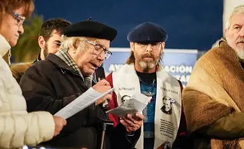 Las CTA marchan a Plaza de Mayo en el cierre del ayuno contra el ajuste y el hambre | Medidas de protesta