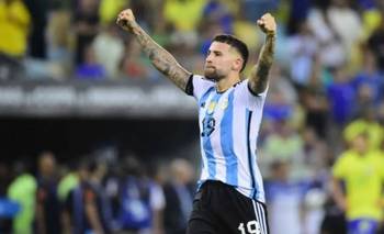 Cuantos mundiales jugó Nicolás Otamendi con la Selección Argentina | Mundial 2026