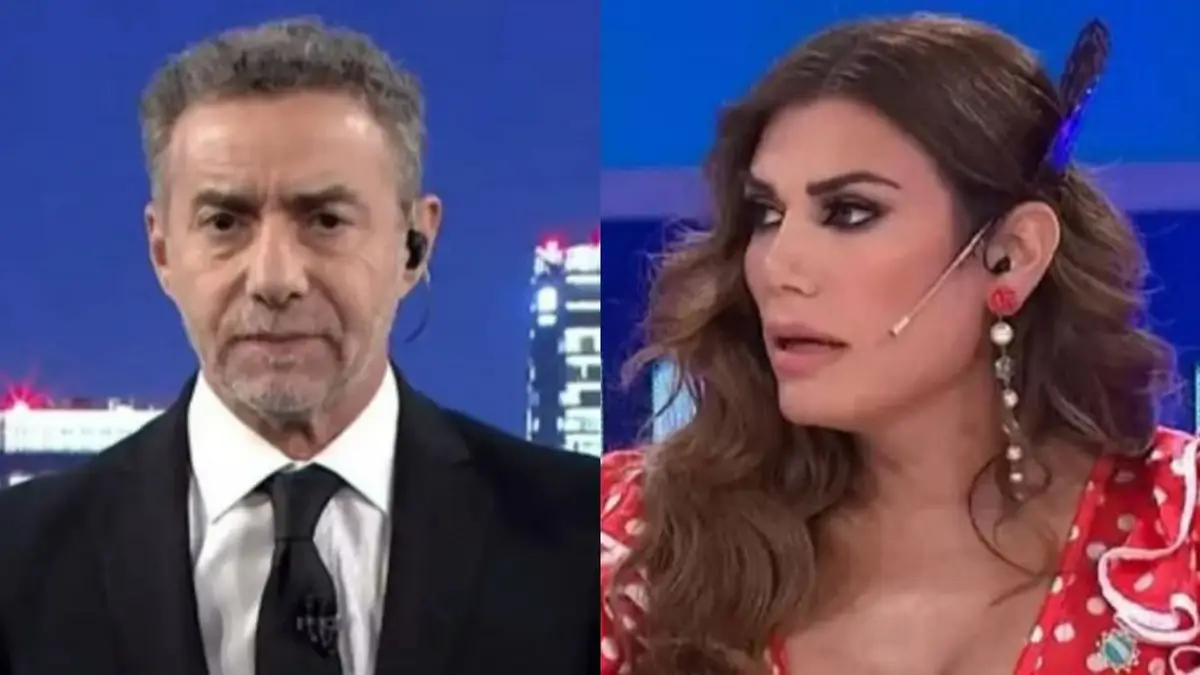 Flor de la V destrozó a Luis Majul en vivo: "Es..."