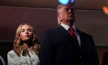 Reciben a Trump con abucheos en la final de la NBA en el Madison Square Garden | Nba