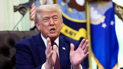 Trump intensifica sus ataques contra el sistema electoral de California Trump intensifica sus ataques contra el sistema electoral de California