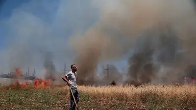 Soldados israelíes protegen a los colonos durante los ataques contra palestinos, según la ONU Soldados israelíes protegen a los colonos durante los ataques contra palestinos, según la ONU