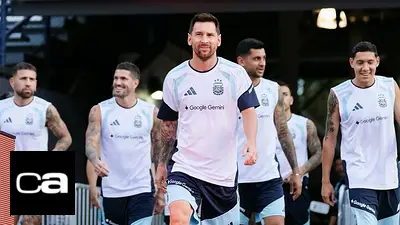 Selección Argentina. Selección Argentina.