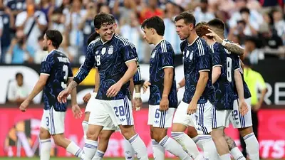 Un periodista español ninguneó a la Selección Argentina antes del Mundial 2026: "Poco" Un periodista español ninguneó a la Selección Argentina antes del Mundial 2026: "Poco"