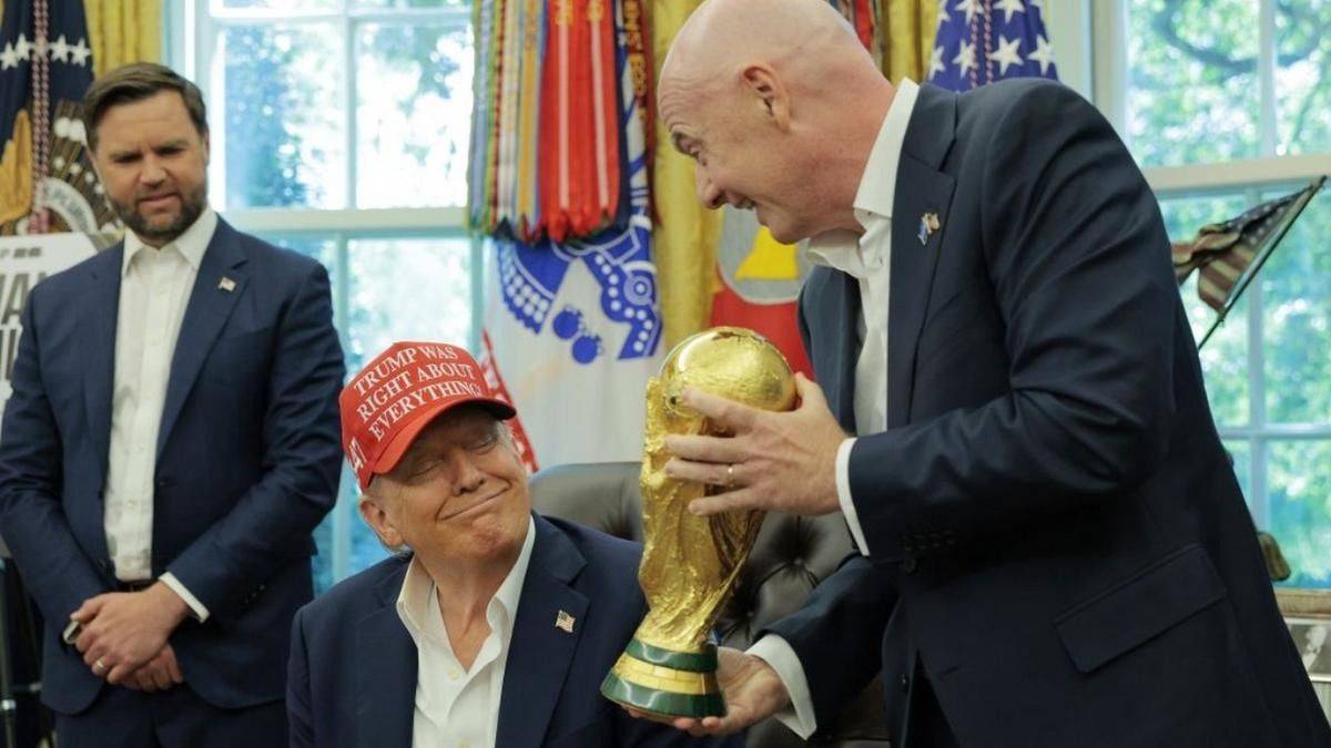 La fiestita de Trump y su juego turbio en Medio Oriente