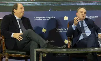 Reapareció Sanz y reveló que está detrás del armado de una coalición anti-Milei | Elecciones 2027