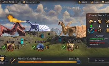 Game of Thrones: Dragonfire llegó gratis a celulares | Gaming