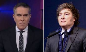 Rodolfo Barili destrozó a Milei tras el velorio del Indio Solari | Televisión 