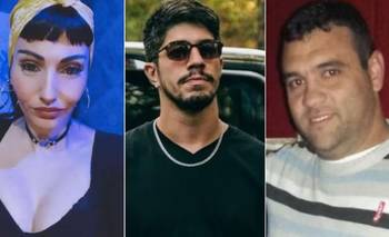 Cuál es el rol que tuvo cada detenido del caso Agostina | Femicidio