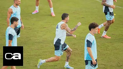 No es sólo Almada: River quiere a otro jugador de la Selección Argentina del Mundial 2026 No es sólo Almada: River quiere a otro jugador de la Selección Argentina del Mundial 2026