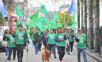 ATE Jujuy impulsa un paro de 48 horas por reclamo paritario: apuntan contra Milei y Sadir | Jujuy