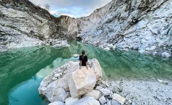 El rincón oculto de Córdoba con aguas turquesas que sorprende a quienes lo visitan | Escapadas