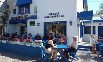 Es como tomar un café en Grecia, pero queda en Buenos Aires | Turismo