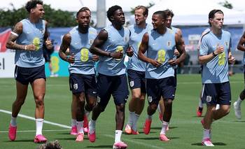 Un terremoto afectó a Inglaterra en Estados Unidos a días del debut en el Mundial | Mundial 2026