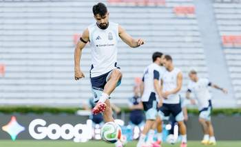 El "Flaco" López, resiliencia pura: de sufrir y lucharla al Mundial | Mundial 2026