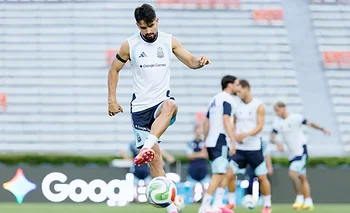 El "Flaco" López, resiliencia pura: de sufrir y lucharla al Mundial | Mundial 2026