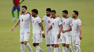 Futbolistas iraníes que jueguen el Mundial podrán entrar en EEUU el día antes de los partidos: DHS Futbolistas iraníes que jueguen el Mundial podrán entrar en EEUU el día antes de los partidos: DHS