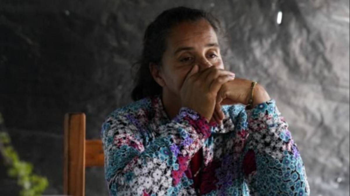 "Loan no llegó al naranjal": la mamá de Loan apuntó a los detenidos y volvió a pedir que digan qué pasó