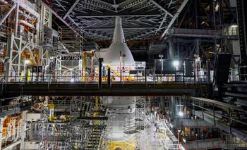 NASA elige tres astronautas de EEUU y un italiano para misión Artemis con SpaceX y Blue Origin | Espacio