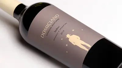 vino Bodega Domiciano. vino Bodega Domiciano.