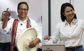 Final abierto en las elecciones de Perú: el candidato de izquierda sigue arriba por poco | Perú