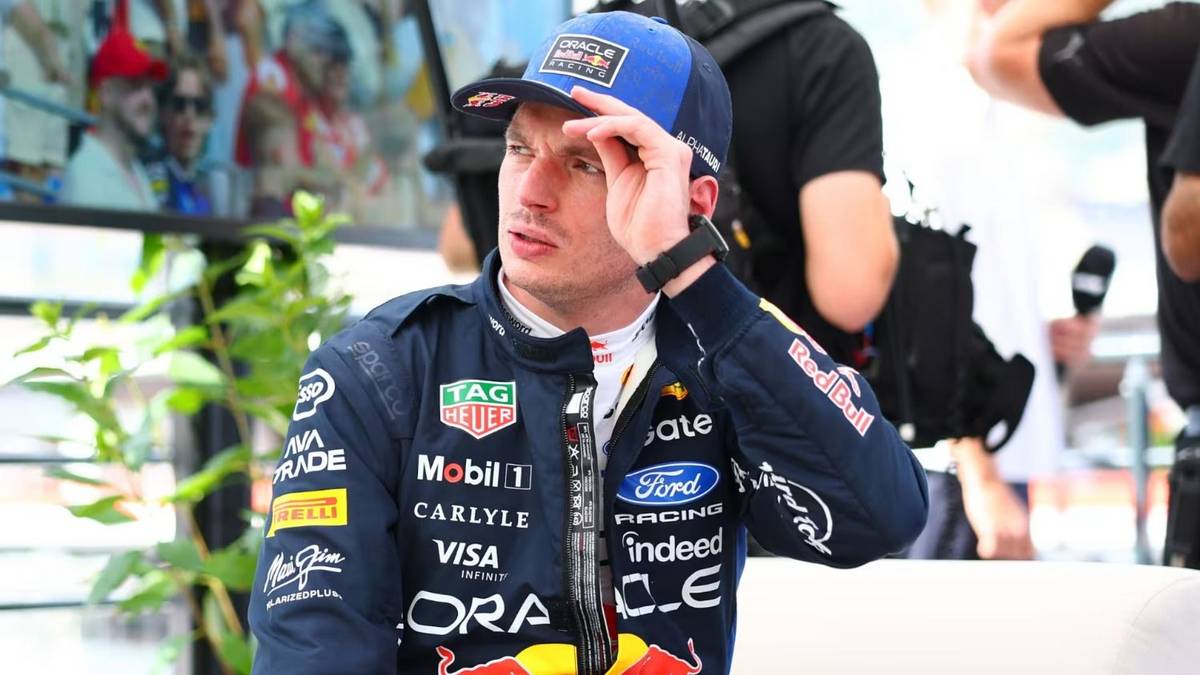 El histórico de la F1 que señaló el equipo al que debería irse Verstappen: "Es más barato"