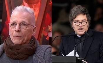 Gerardo Romano humilló a Milei tras la muerte del Indio Solari | Televisión 