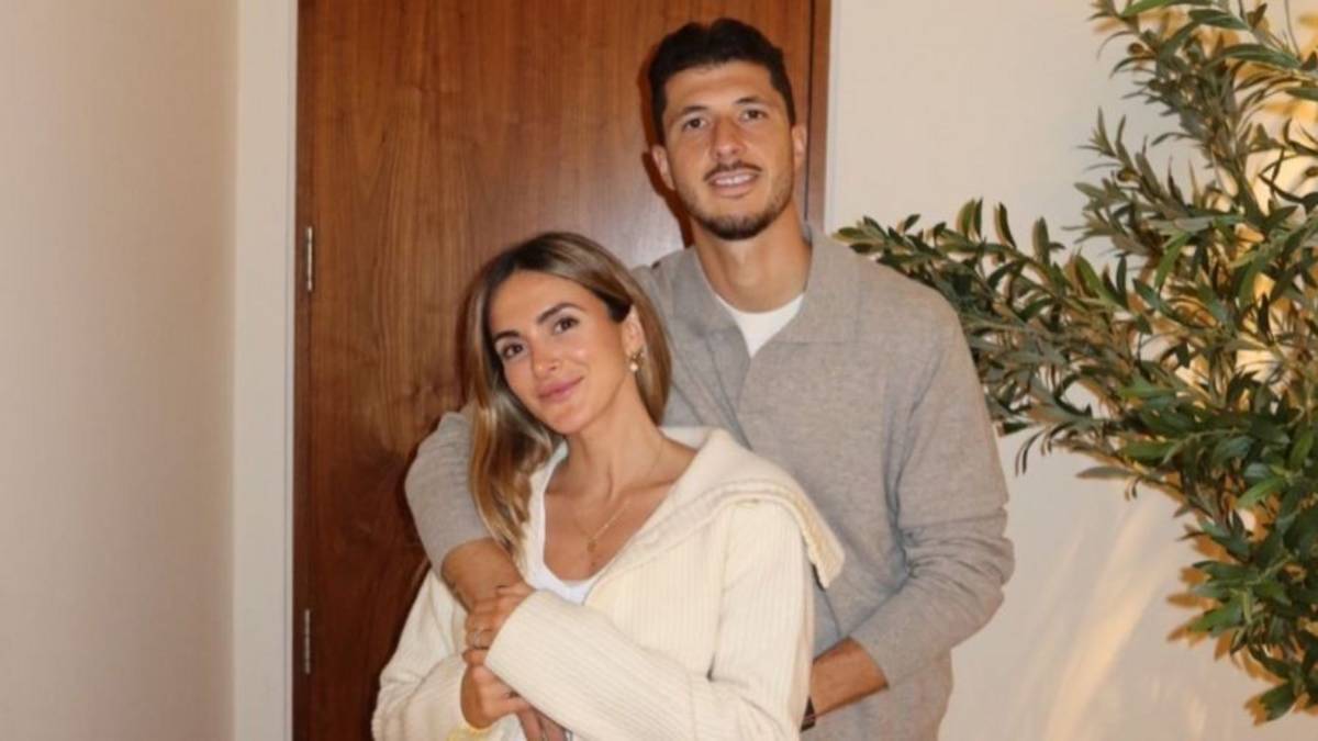 Quién es la esposa de Guido Rodríguez: así es Wada Ramón
