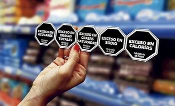 Ley de etiquetado: Formosa pidió al Congreso frenar la derogación impulsada por Milei | Ley de etiquetado frontal 