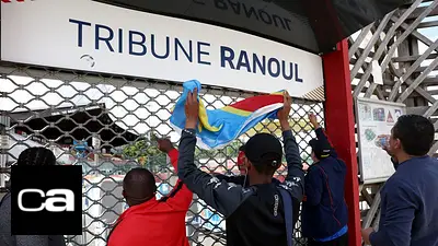 República Democrática del Congo cierra preparación al Mundial con derrota 2-1 en amistoso ante Chile República Democrática del Congo cierra preparación al Mundial con derrota 2-1 en amistoso ante Chile