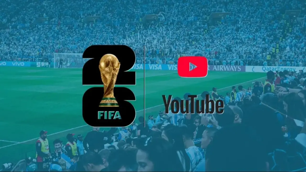 Los mejores canales de YouTube para vivir el Mundial 2026
