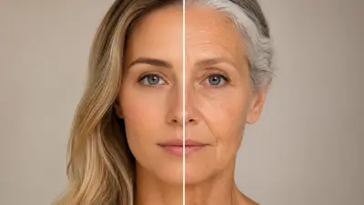 Una investigación científica identificó un gen relacionado con la percepción de la edad y explicó por qué algunas personas aparentan ser mayores que otras. Una investigación científica identificó un gen relacionado con la percepción de la edad y explicó por qué algunas personas aparentan ser mayores que otras.