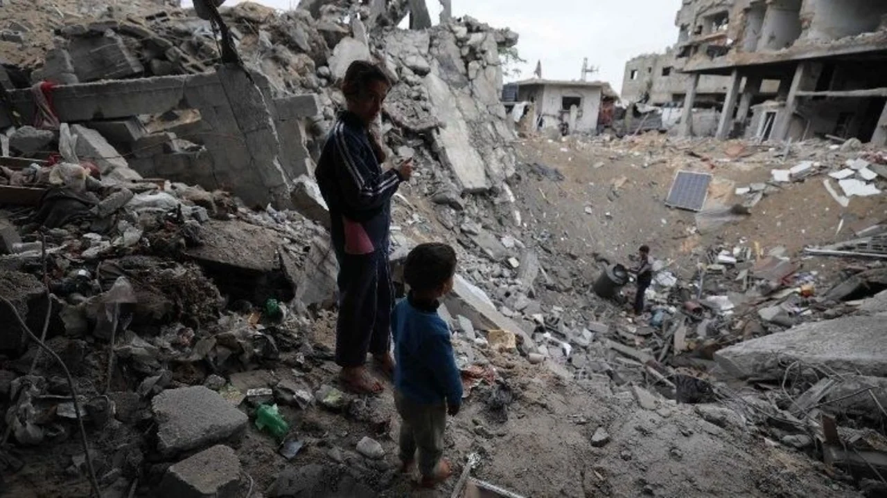 Franja de Gaza