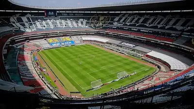 Mundial 2026, FIFA, México, Estadio Azteca. Mundial 2026, FIFA, México, Estadio Azteca.