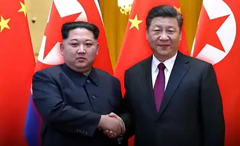 Xi viajó a Corea del Norte y cerró filas con Kim: no hablaron de desnuclearización | Internacionales