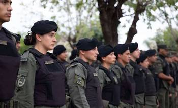 Cuánto gana el personal de Gendarmería | Salarios