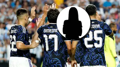 Escándalo con una figura de la Selección a 2 días del Mundial. Escándalo con una figura de la Selección a 2 días del Mundial.