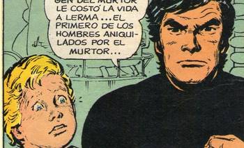 Se publicó en Billiken y tenía invasores extraterrestres en Buenos Aires | El eternauta