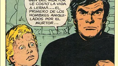 El Eternauta El Eternauta