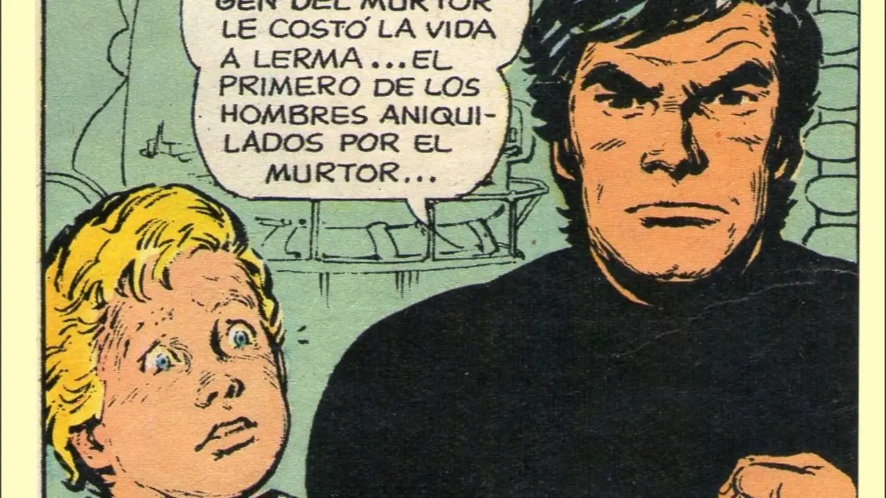 El Eternauta