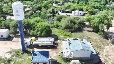 Obra pública formoseña: la provincia multiplicó su capacidad de producción de agua potable en un 660% Obra pública formoseña: la provincia multiplicó su capacidad de producción de agua potable en un 660%