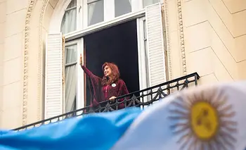 A un año de la condena a Cristina, el kirchnerismo se moviliza por su libertad | Cristina kirchner 