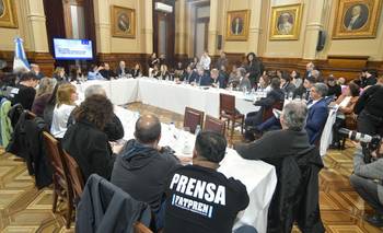 Presentaron el proyecto para actualizar el Estatuto del Periodista: los principales puntos | Senado