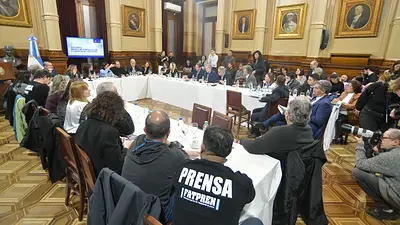 Presentaron el proyecto para actualizar el Estatuto del Periodista: los principales puntos Presentaron el proyecto para actualizar el Estatuto del Periodista: los principales puntos