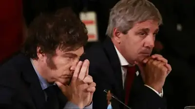 Reforma Laboral: el Gobierno definió qué hacer con la plata de las indemnizaciones por despido Reforma Laboral: el Gobierno definió qué hacer con la plata de las indemnizaciones por despido