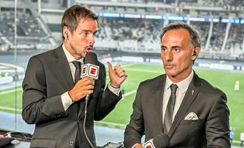 Latorre golpeó la mesa y se la pudrió a un compañero de ESPN  | Espn