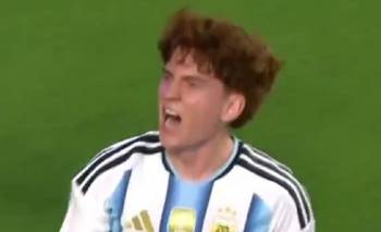 Video: el gol del Colo Barco para Argentina vs Islandia | Selección argentina